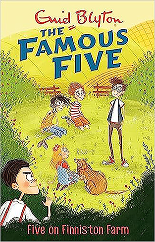 Five On Finniston Farm: Book 18 (Famous Five)